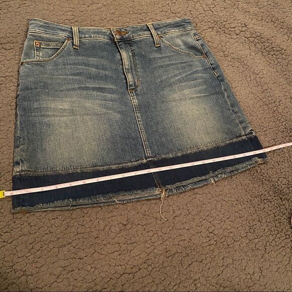 Joe’s The Wasteland High Rise Skirt - Picture 8 of 16